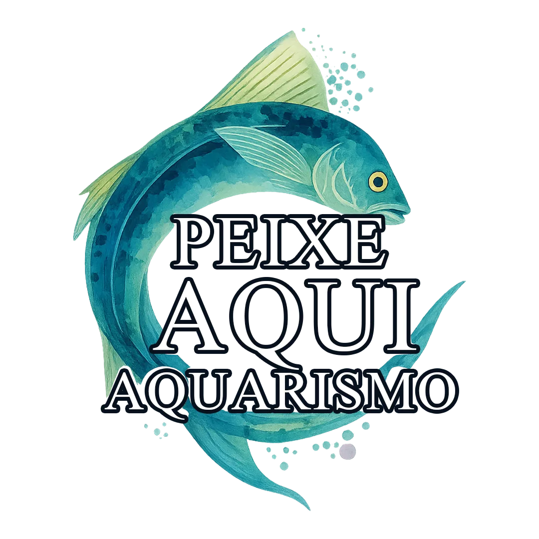 Peixe Aqui Aquarismo