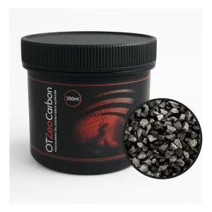 Zeocarbon 250ml Ocean Tech – Mídia Filtrante de Zeólita e Carvão