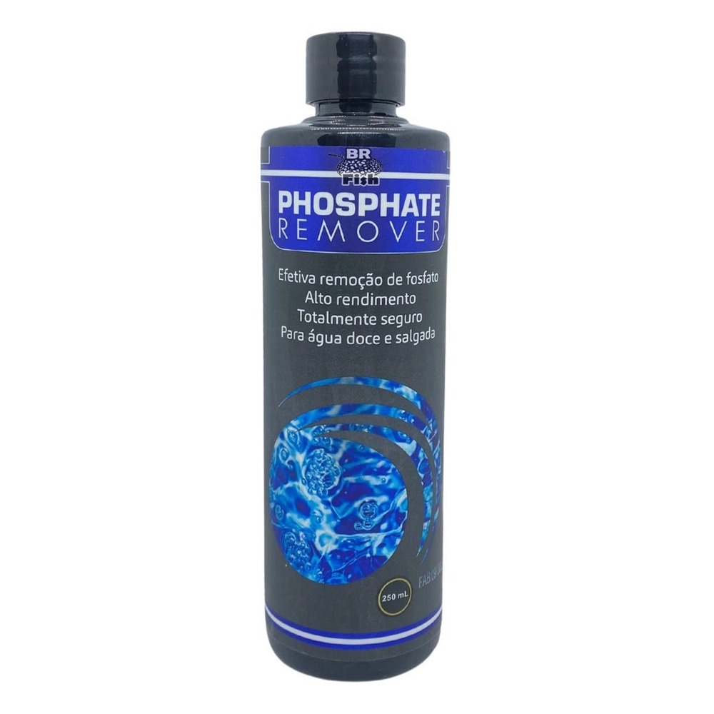 Phosphate Remover 120ml Ocean Tech – Redução de Fosfatos na Água
