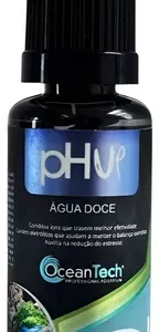 pH Up 20ml Ocean Tech – Elevador de pH para Aquários