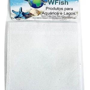 Bolsa para Material Filtrante 15x30cm – 2 Unidades para Filtros