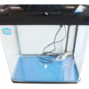 Aquário RS600EL 82L Preto 127V RS Aqua – Completo com Filtragem