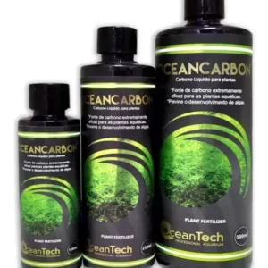 Ocean Carbon 120ml Ocean Tech – Fonte de Carbono para Aquários Plantados