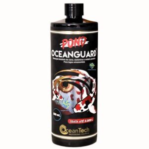 Pond Oceanguard 500ml Ocean Tech – Condicionador de Água para Lagos
