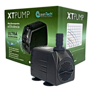 Bomba Submersa XT‑1600 1600L/H 127V Ocean Tech – Potente para Aquários