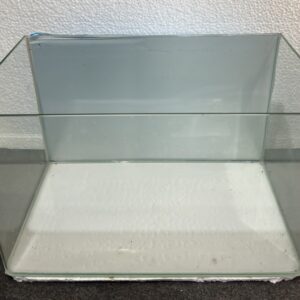 Aquario 23 litros curvo Ocean Tech 40x23x25cm