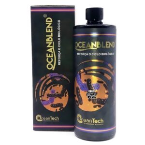 Ocean Blend 250ml Ocean Tech – Acelerador Biológico para Ciclagem