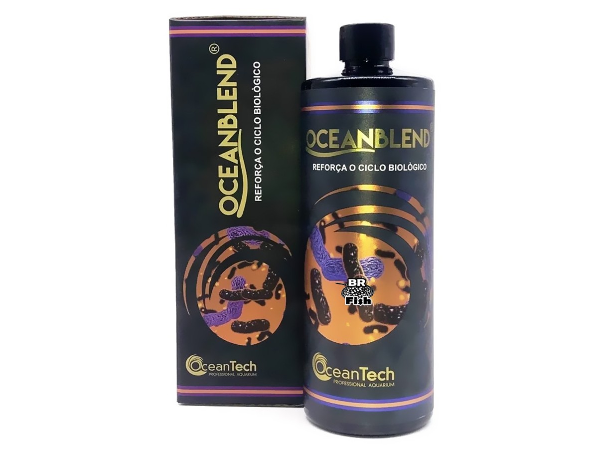 Overnite 50ml Ocean Tech – Acelerador Biológico