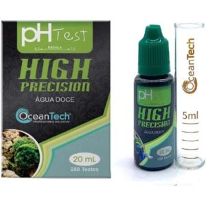 pH Test 20ml Ocean Tech – Kit de Teste de pH Básico