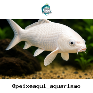 Carpa Colorida Platina 9-12cm