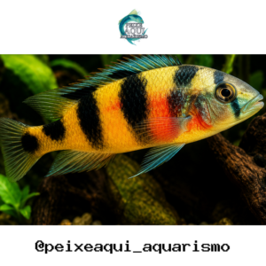 Zebra Obliquidens 3-6cm