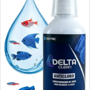 Delta Clean Biotec condicionador de água 250ml