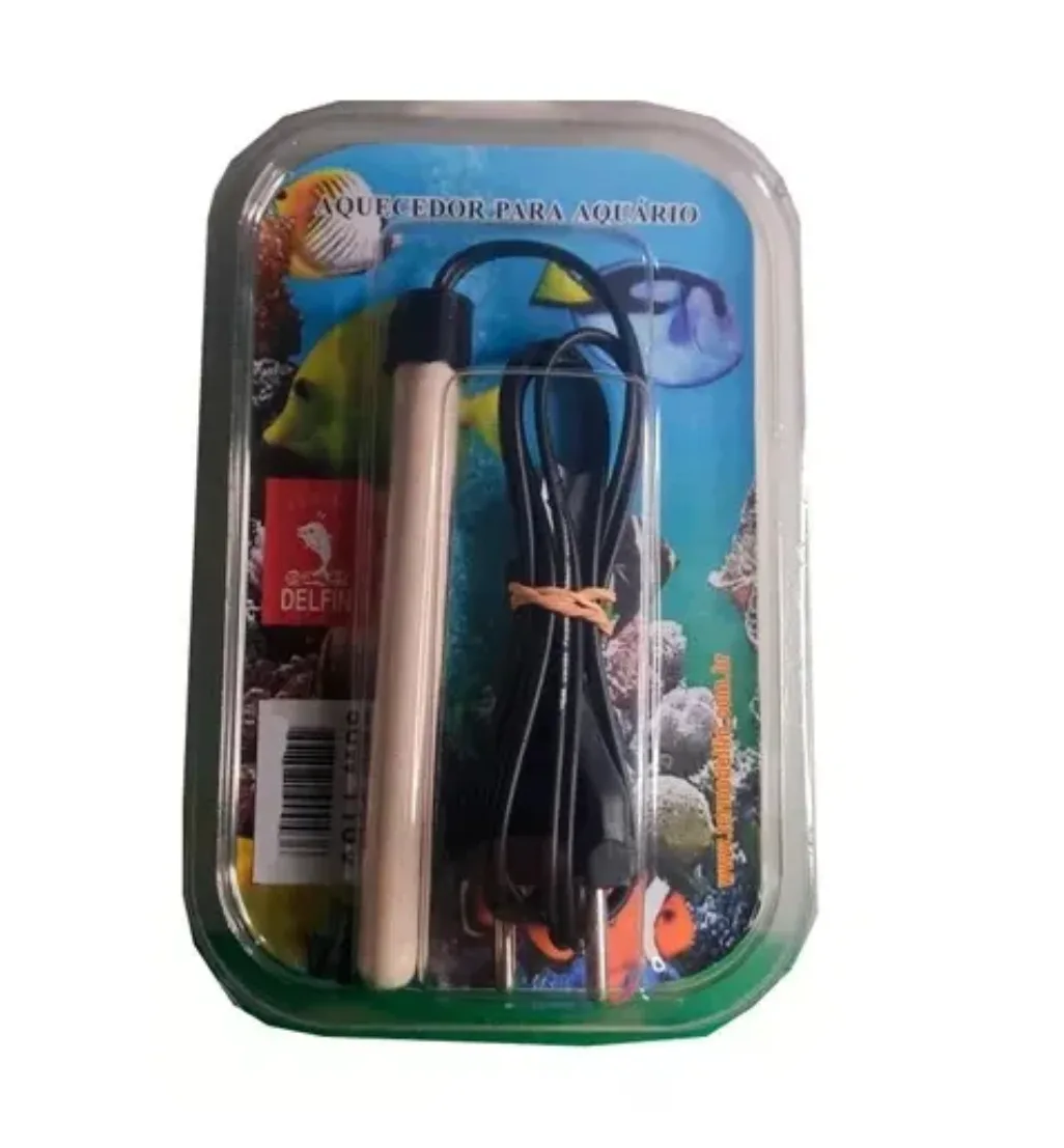 Aquecedor Delfin 2,5W 220V para beteira