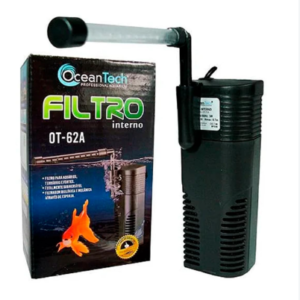 Filtro Interno Ocean Tech OT-62A 300L/h 127V