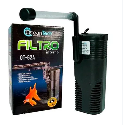 Filtro Interno Ocean Tech OT-62A 300L/h 127V