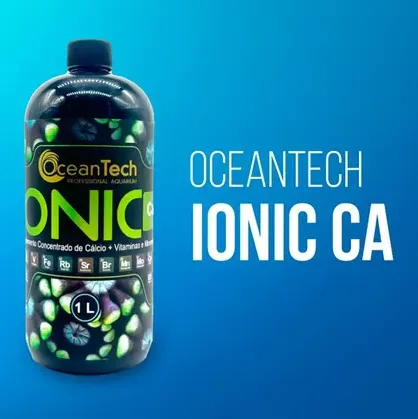 Ocean Tech Ionic Cálcio 1L