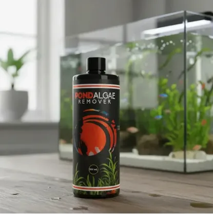 Pond Algae Remover Ocean Tech 250ml