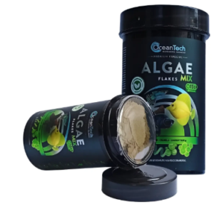 Ração Algae Flakes Mix Ocean Tech 20g
