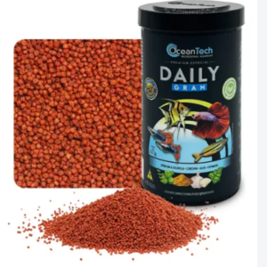 Ração Daily Gran Ocean Tech para Peixes Ornamentais