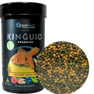 Ração Kinguio Grânulos Ocean Tech 30g (cópia)