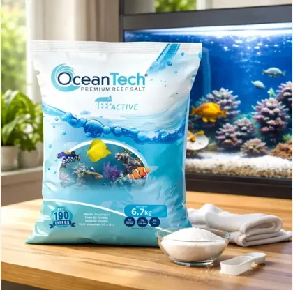 Sal Marinho Ocean Tech Reef Active 6,7kg