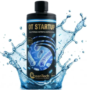 Startup Ocean Tech Acelerador Biológico para Aquários