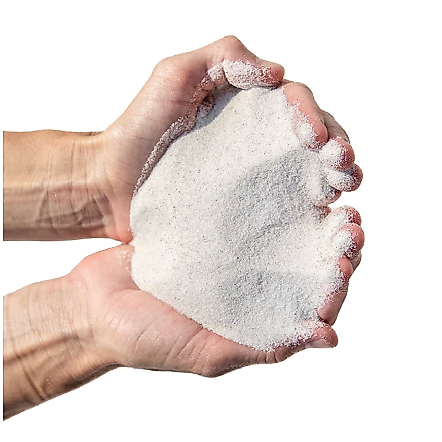 Substrato Areia de Duna para Aquários – Pacote 5kg, 20kg - Imagem 3