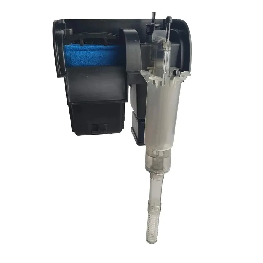 Filtro Externo Hang On Rs Aqua RS Eletrical Para Aquários, RS1000, RS-2000, RS-3000, rs4000 - Imagem 3