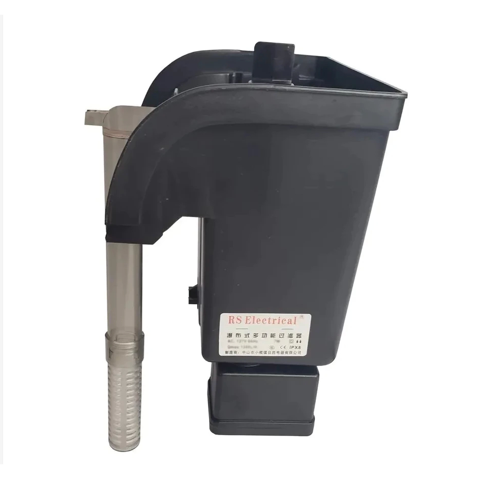 Filtro Externo Hang On Rs Aqua RS Eletrical Para Aquários, RS1000, RS-2000, RS-3000, rs4000 - Imagem 4