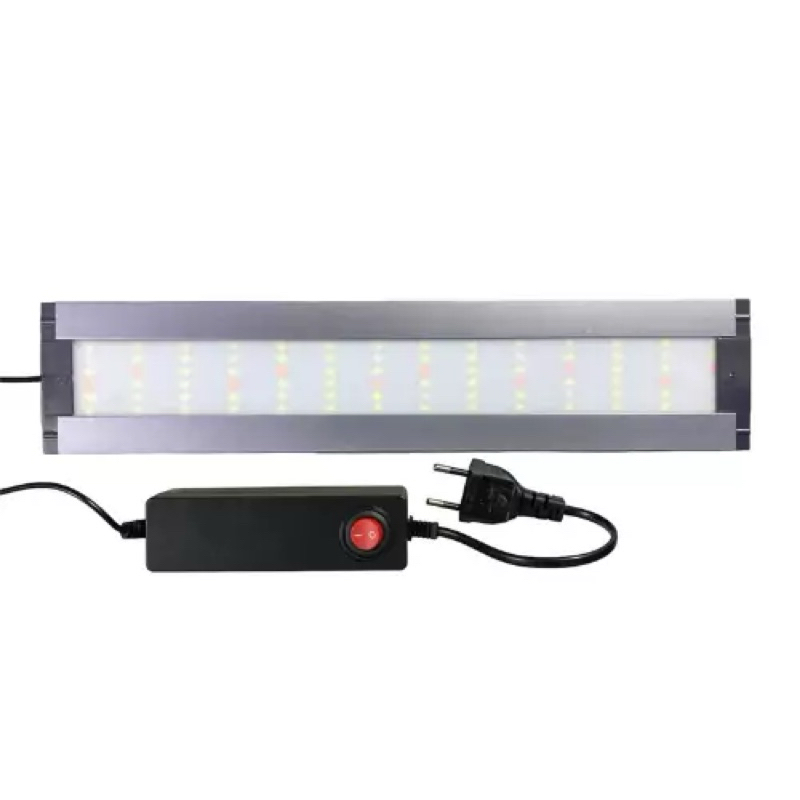 Luminária LED Soma S-800 26W Autovolt | Aquários 80–90cm | Água Doce e Marinho - Imagem 4