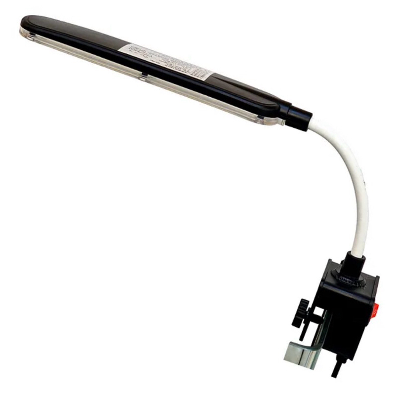 Luminária LED RS Aqua com Clip Bivolt | Modelos RS-38L 2W e RS-58L 3,5W para Aquários até 50L - Imagem 2