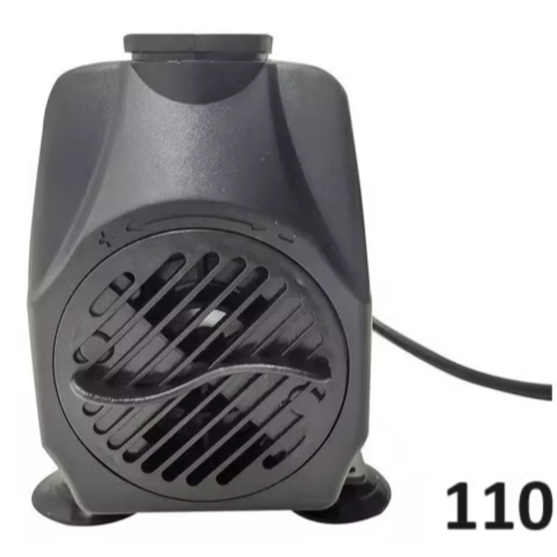 Bomba Submersa Ocean Tech XT 360lh 530lh 900lh 1600lh ou 3000 L/H para Aquário Lago Fonte 127V - Imagem 3