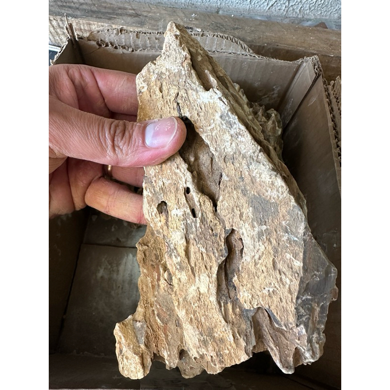 Rocha Natural Dragon Stone para Aquários | 1kg | Decorativa | Não Altera o pH - Imagem 4