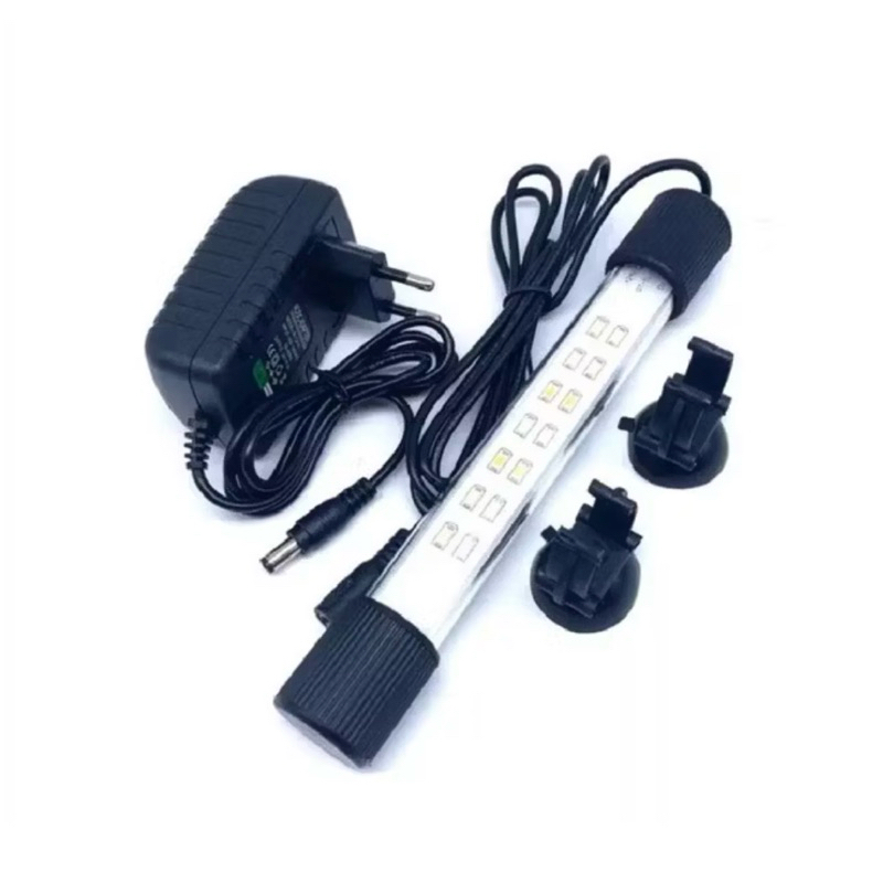 Luminária LED Submersa Power Tube Ocean Tech Marine Blue ou Marine Purple para Aquário Marinho Reef Corais - Imagem 5