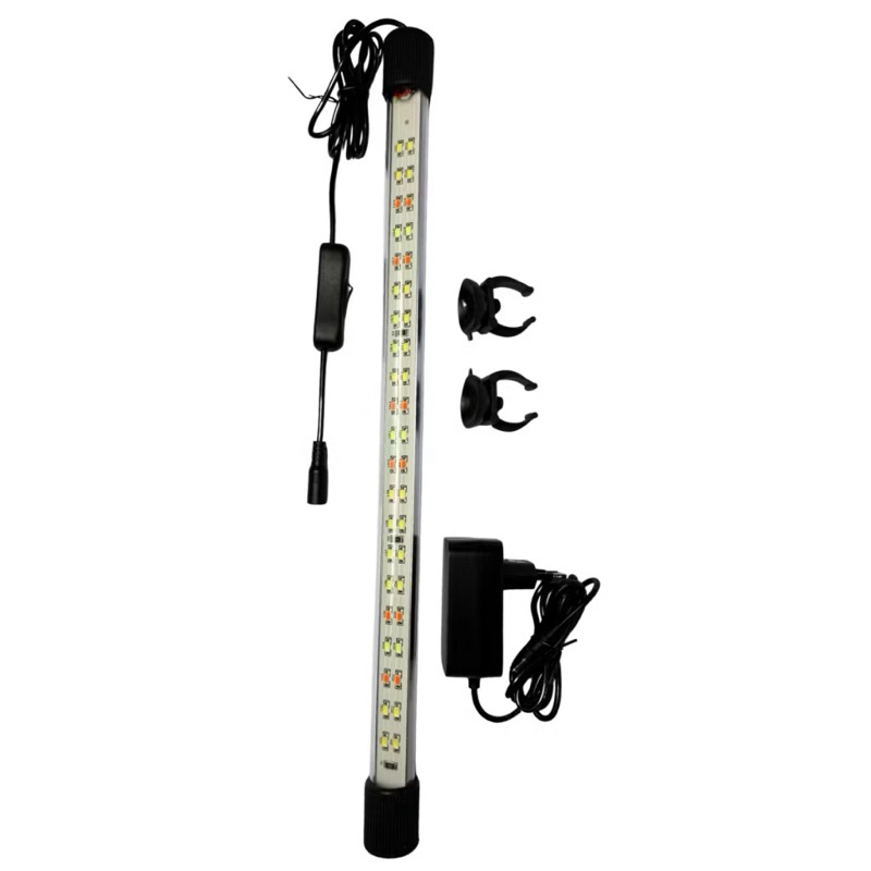 Luminária LED Submersa Power Tube Ocean Tech Marine Blue ou Marine Purple para Aquário Marinho Reef Corais - Imagem 4