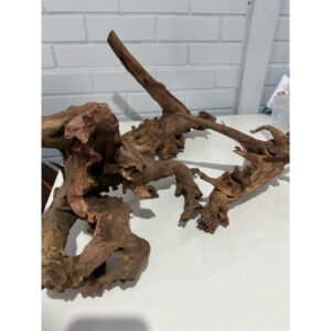 Tronco Natural Dragon Wood Ocean Tech para Aquário Enfeite Decorativo Aquapaisagismo