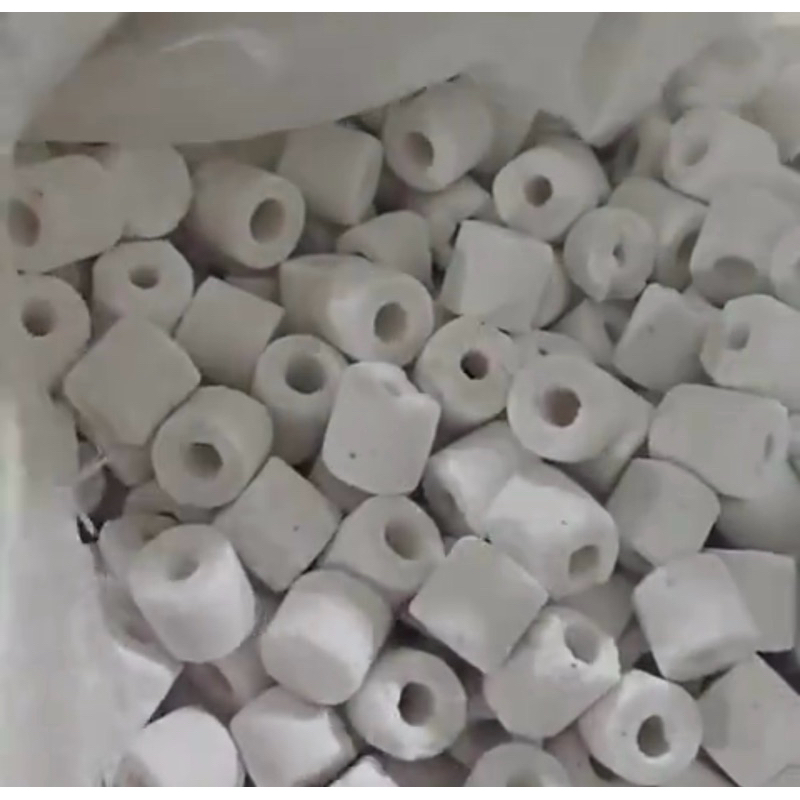 Mídia Biológica Ocean Tech Bioglass – Cerâmica para Filtros de Aquários - Distribuidor Oficial - Imagem 2