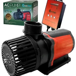 Bomba Ocean Tech AC-6000 eletrônica com controladora 127V seminova