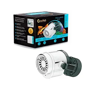 Bomba de circulação Wave 6000 Ocean Tech 127V seminova