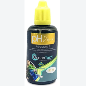 pH Down Ocean Tech Redutor de pH para Aquários