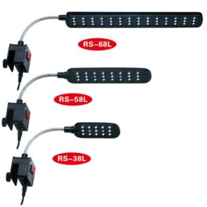 Luminária LED RS Electrical RS-38L bivolt