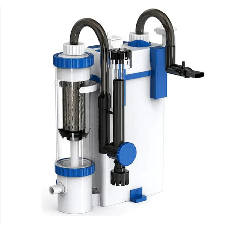 Filtro Mini Canister Hang On Ocean Tech CHS-500 127V para Aquário Filtragem Externa Silenciosa - Imagem 2